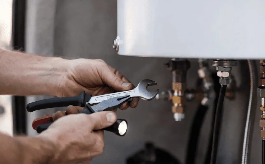 Why choose Water Heater Repair in Dustin, OK